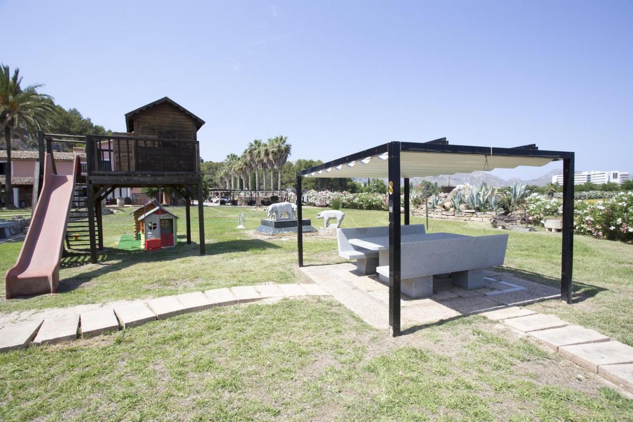 Puerto de Pollensa cat Villas Puerto Pollensa Exterior foto