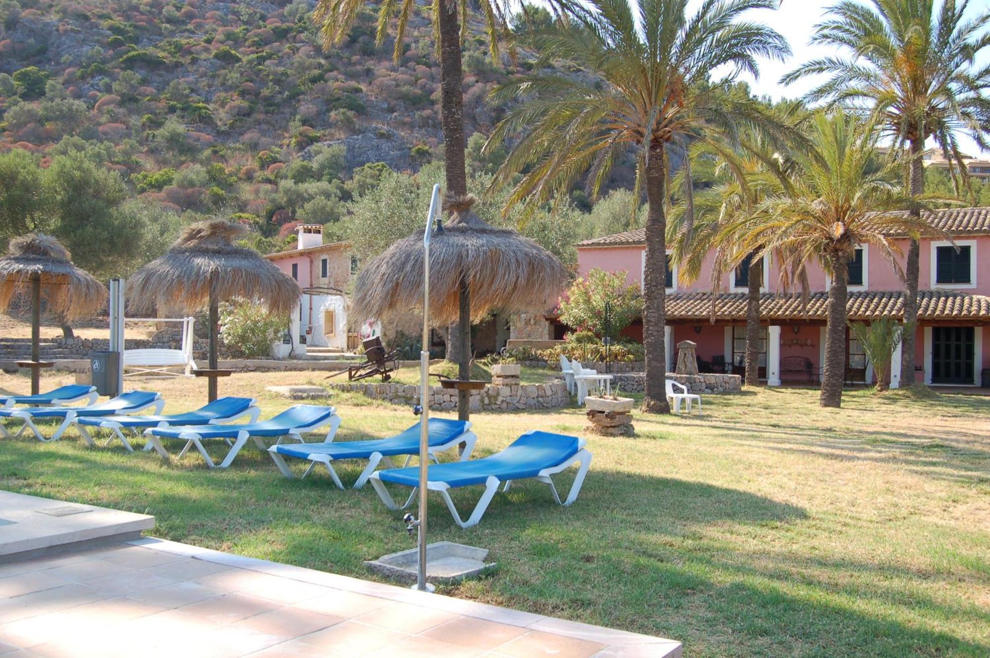 Puerto de Pollensa cat Villas Puerto Pollensa Exterior foto