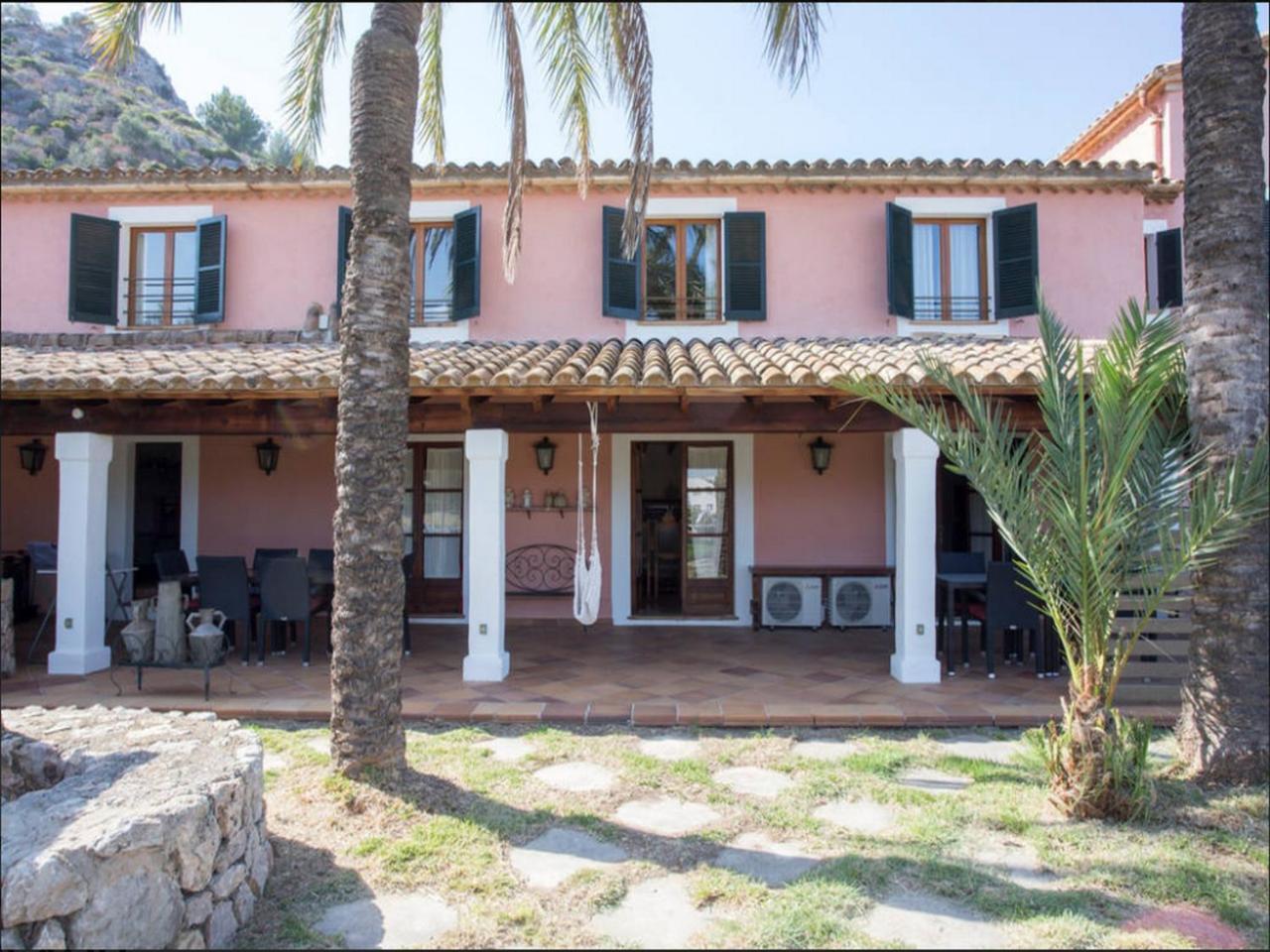 Puerto de Pollensa cat Villas Puerto Pollensa Exterior foto