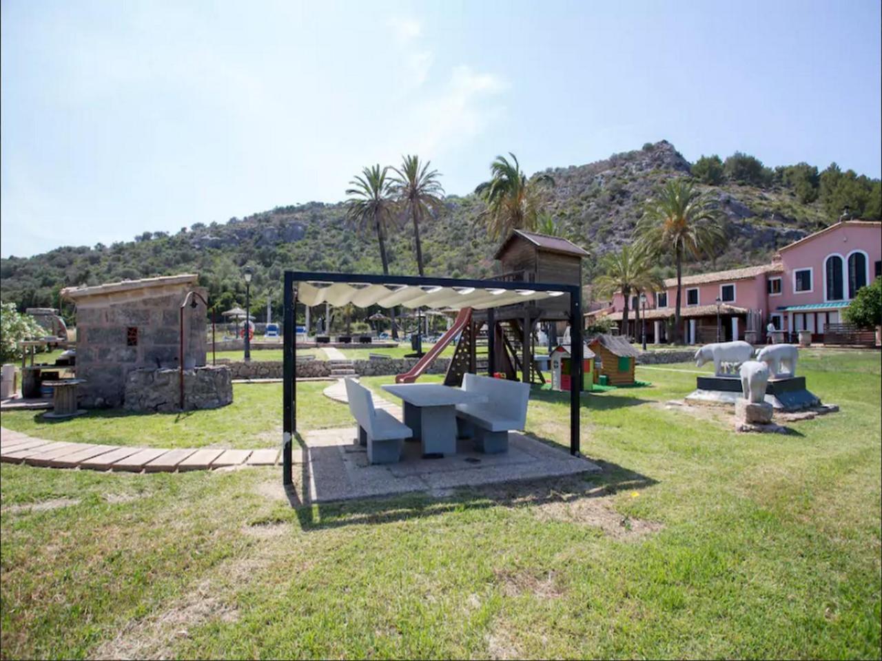 Puerto de Pollensa cat Villas Puerto Pollensa Exterior foto