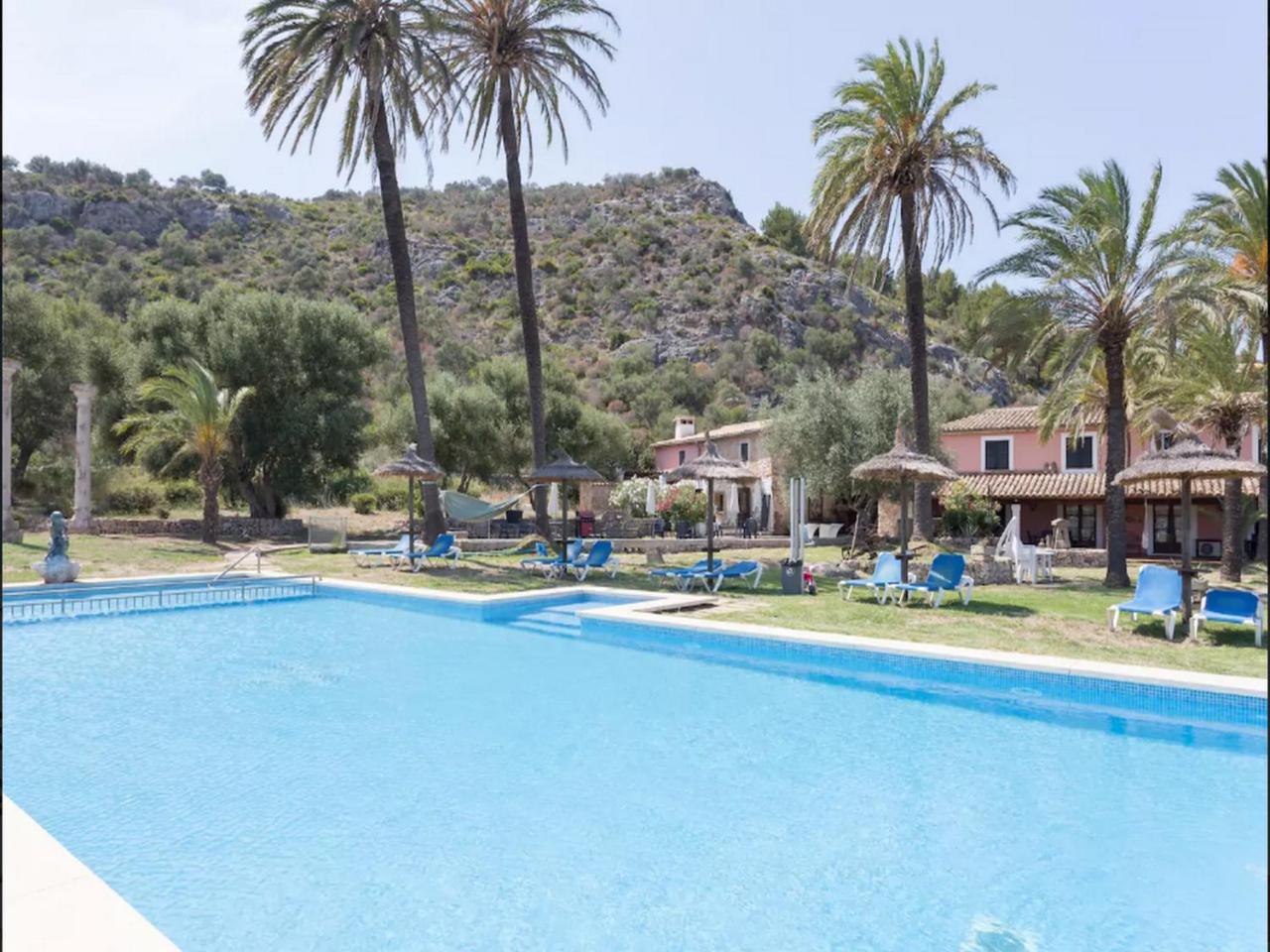 Puerto de Pollensa cat Villas Puerto Pollensa Exterior foto