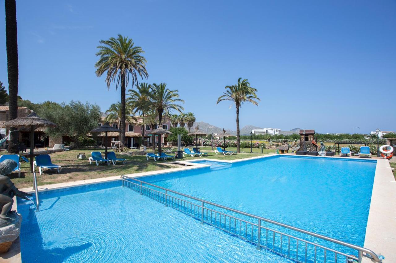 Puerto de Pollensa cat Villas Puerto Pollensa Exterior foto